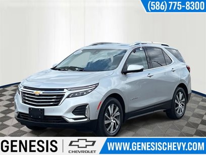 Used 2022 Chevrolet Equinox Premier