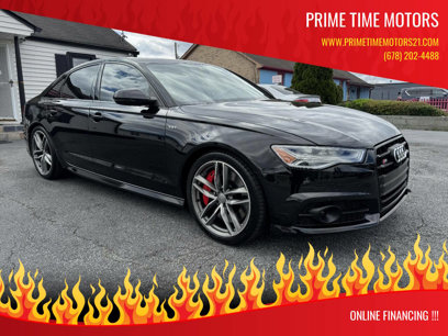 Used 2017 Audi S6 Prestige w/ S6 Sport Package