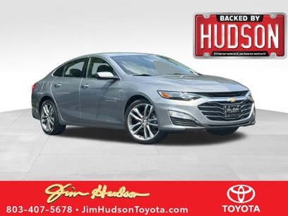 Used 2023 Chevrolet Malibu LT