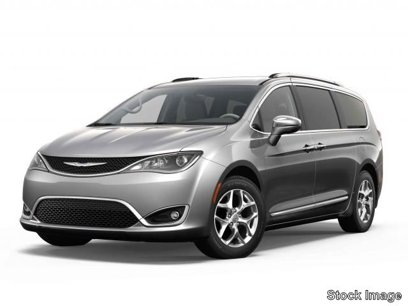 Used 2017 Chrysler Pacifica Touring-L