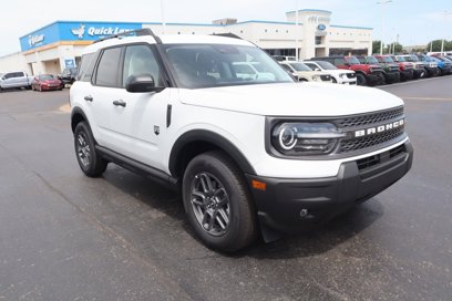 New 2025 Ford Bronco Sport Big Bend w/ Convenience Package