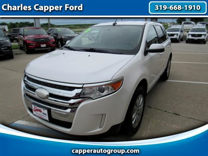 Used 2012 Ford Edge Limited w/ Driver Entry Pkg