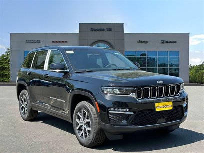 New 2024 Jeep Grand Cherokee Limited
