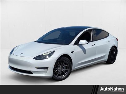 Used 2021 Tesla Model 3 Standard Range Plus
