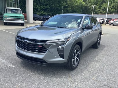 New 2025 Chevrolet Trax RS