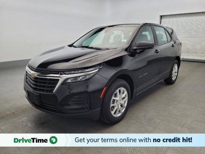 Used 2022 Chevrolet Equinox LS