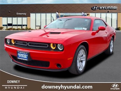 Used 2023 Dodge Challenger SXT
