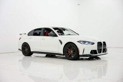 Used 2023 BMW M3 Competition w/ M Carbon Exterior Package