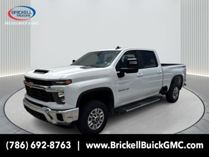 Used 2024 Chevrolet Silverado 2500 LT