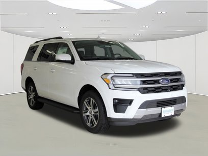 New 2024 Ford Expedition XLT