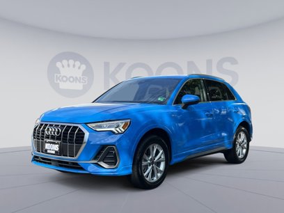 Used 2023 Audi Q3 2.0T Premium