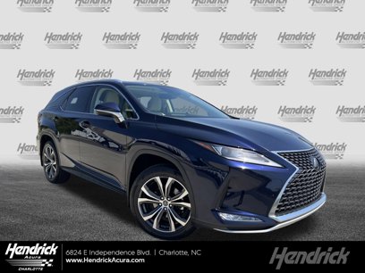 Used 2022 Lexus RX 350L FWD w/ Premium Package