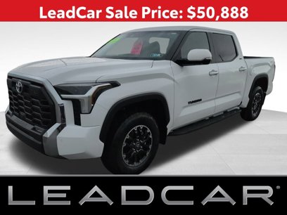 Used 2025 Toyota Tundra SR5 w/ TRD Off-Road Package