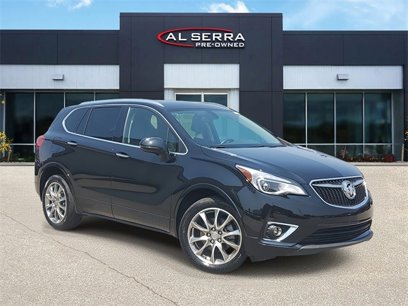 Certified 2020 Buick Envision Essence w/ Experience Buick Package