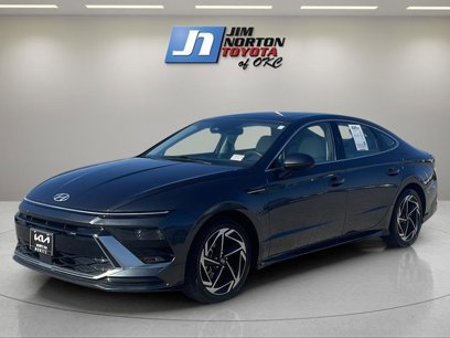 Used 2024 Hyundai Sonata SEL w/ Convenience Package