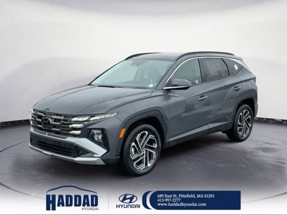 New 2025 Hyundai Tucson Limited