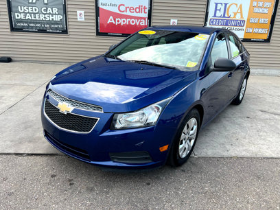 Used 2012 Chevrolet Cruze LS w/ Connectivity Package