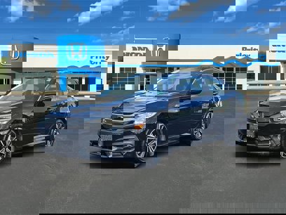 Used 2017 Honda Civic EX-T