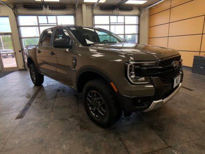 New 2025 Ford Ranger XLT
