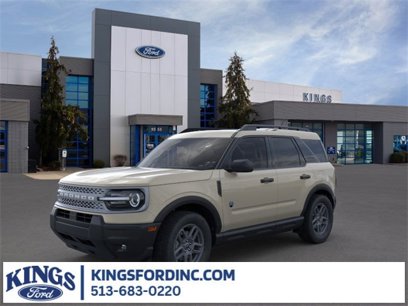 New 2025 Ford Bronco Sport Big Bend
