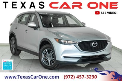 Used 2017 MAZDA CX-5 Sport