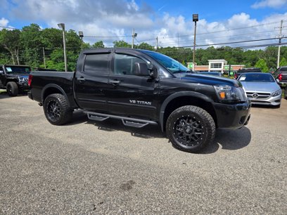 Used 2015 Nissan Titan PRO-4X