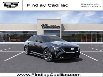 New 2025 Cadillac CT5 V w/ Platinum Package