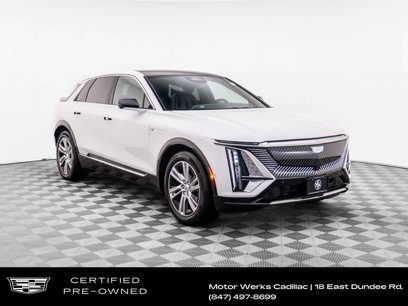 Used 2024 Cadillac Lyriq Tech w/ Driver Assist Package