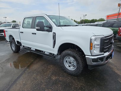 New 2025 Ford F250 XL