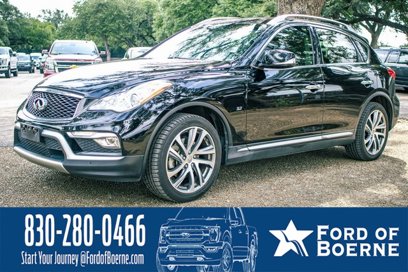 Used 2017 INFINITI QX50 2WD