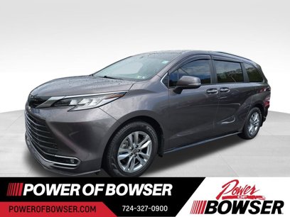 Used 2022 Toyota Sienna Limited