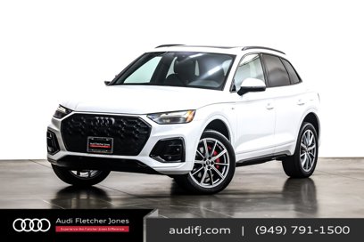 Used 2024 Audi Q5 e Premium Plus