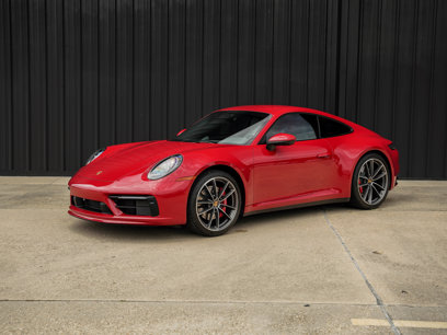 Certified 2022 Porsche 911 Carrera S