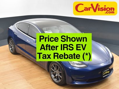 Used 2020 Tesla Model 3 Standard Range Plus