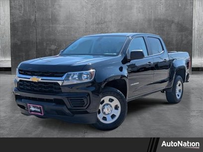 Used 2021 Chevrolet Colorado W/T w/ WT Convenience Package