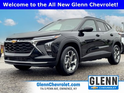 New 2025 Chevrolet Trax LT w/ Driver Confidence Package