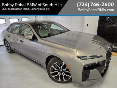 Used 2025 BMW i7 xDrive60 w/ Executive Package