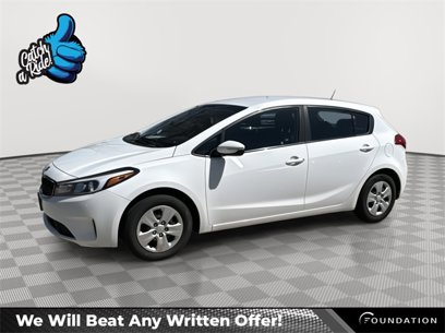 Used 2017 Kia Forte LX