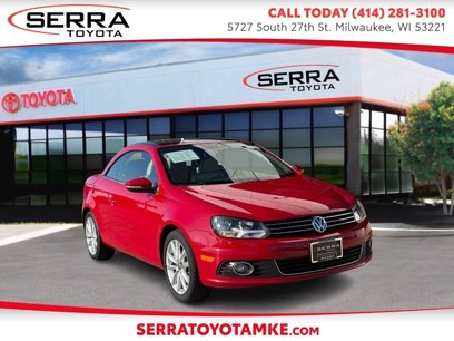 Used 2014 Volkswagen Eos Komfort