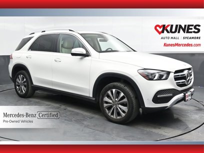 Used 2022 Mercedes-Benz GLE 350 4MATIC