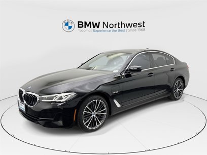 Used 2022 BMW 530e w/ Convenience Package