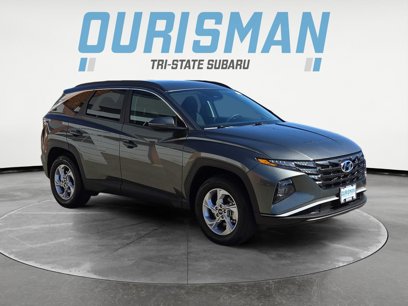 Used 2022 Hyundai Tucson SEL w/ Cargo Package