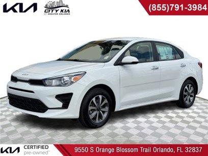 Used 2023 Kia Rio S w/ Technology Package