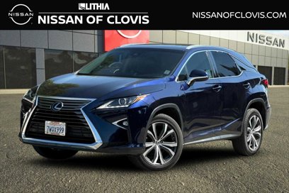 Used 2017 Lexus RX 350 FWD