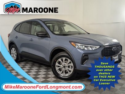 New 2025 Ford Escape Active w/ Cold Weather Package
