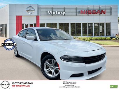 Used 2022 Dodge Charger SXT w/ Leather Interior Group