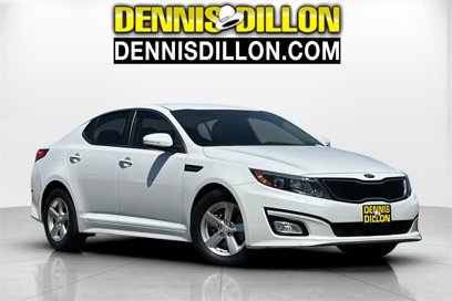 Used 2015 Kia Optima LX