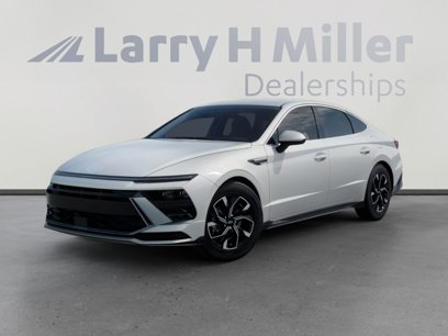 New 2025 Hyundai Sonata SEL