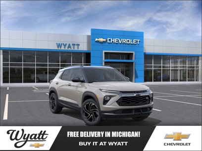 New 2026 Chevrolet TrailBlazer RS w/ Convenience Package
