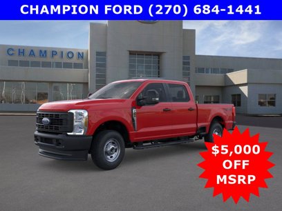 New 2025 Ford F250 XL